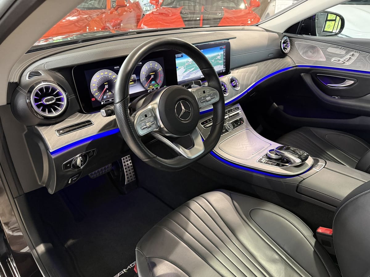 Mercedes-Benz CLS 450 4Matic AMG Line*G.SHD*360°KAM.*BURMESTER foto 14