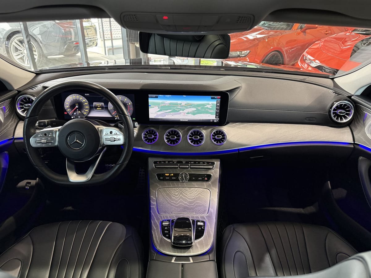 Mercedes-Benz CLS 450 4Matic AMG Line*G.SHD*360°KAM.*BURMESTER foto 15