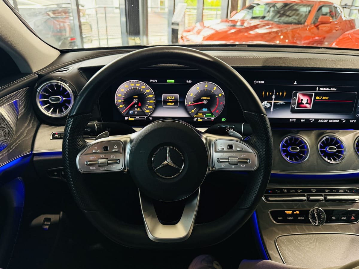 Mercedes-Benz CLS 450 4Matic AMG Line*G.SHD*360°KAM.*BURMESTER foto 16