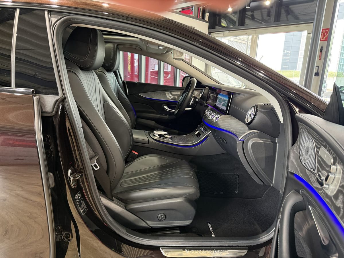 Mercedes-Benz CLS 450 4Matic AMG Line*G.SHD*360°KAM.*BURMESTER foto 19