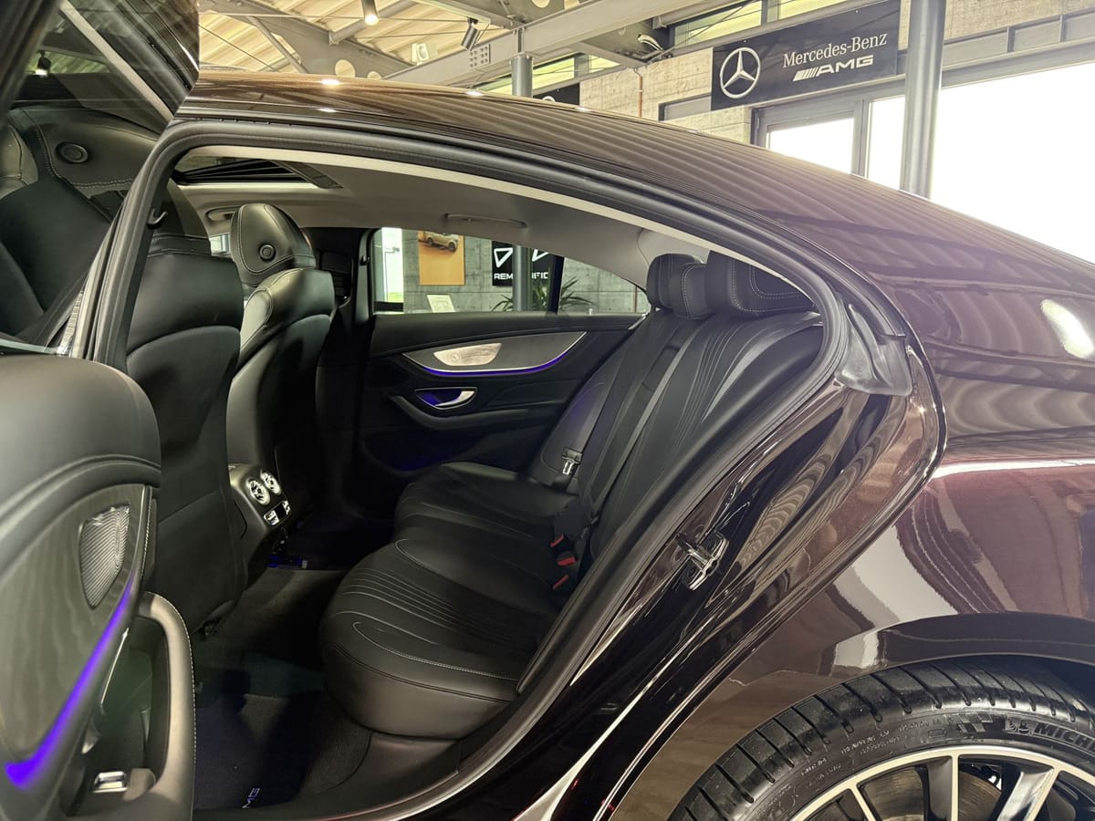 Mercedes-Benz CLS 450 4Matic AMG Line*G.SHD*360°KAM.*BURMESTER foto 20