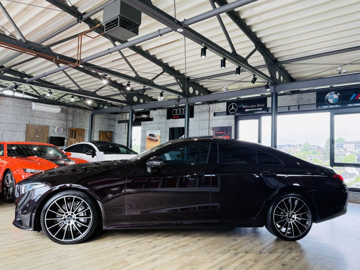 Mercedes-Benz CLS 450 4Matic AMG Line*G.SHD*360°KAM.*BURMESTER foto 3
