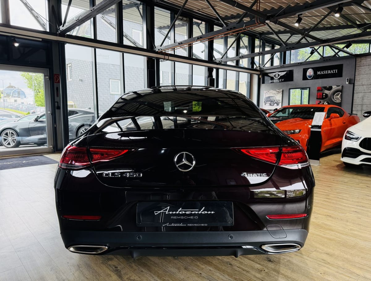 Mercedes-Benz CLS 450 4Matic AMG Line*G.SHD*360°KAM.*BURMESTER foto 5