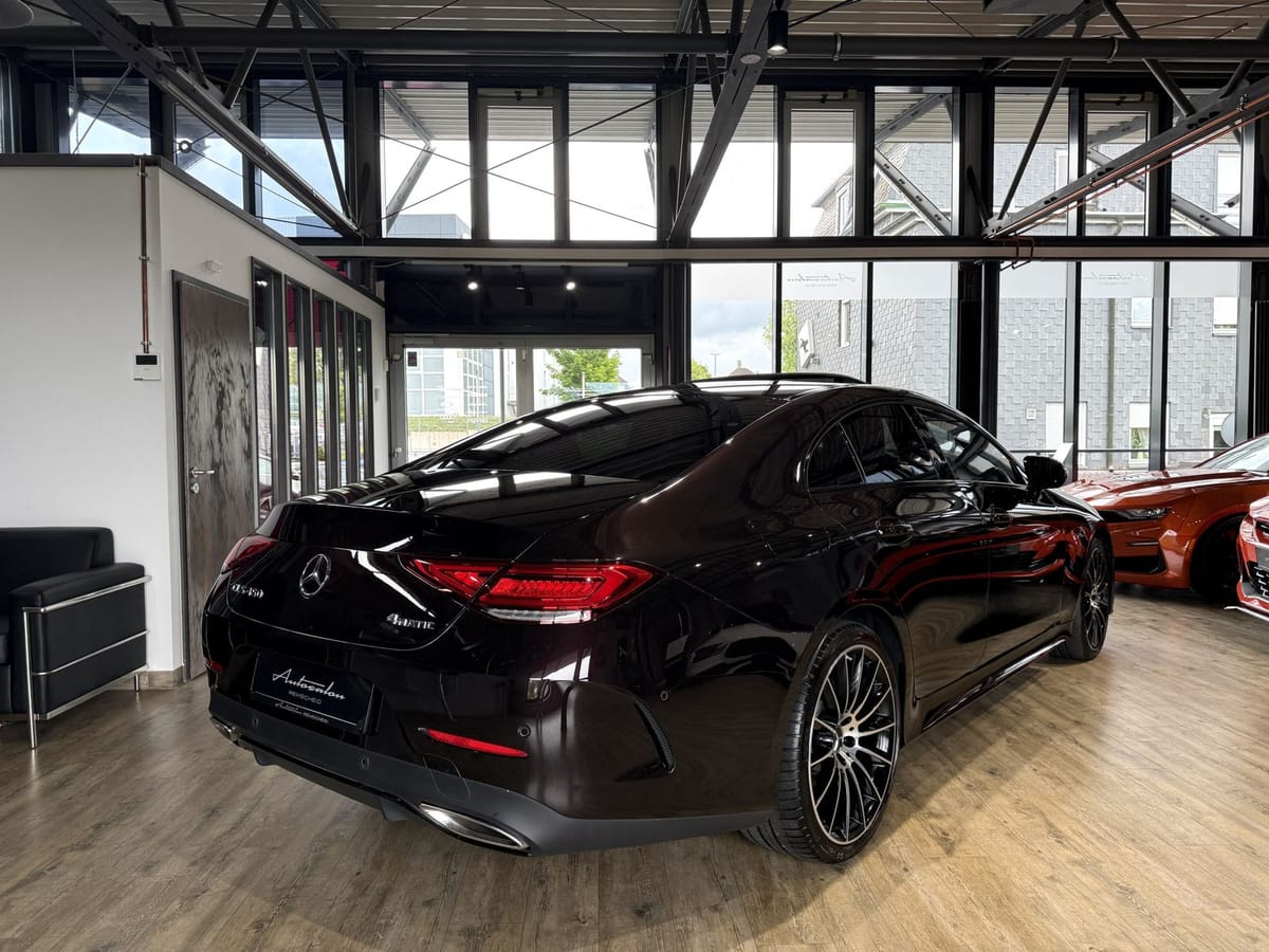 Mercedes-Benz CLS 450 4Matic AMG Line*G.SHD*360°KAM.*BURMESTER foto 6