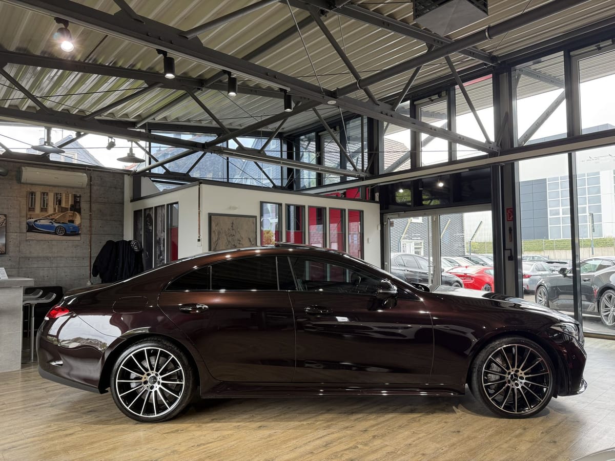 Mercedes-Benz CLS 450 4Matic AMG Line*G.SHD*360°KAM.*BURMESTER foto 7