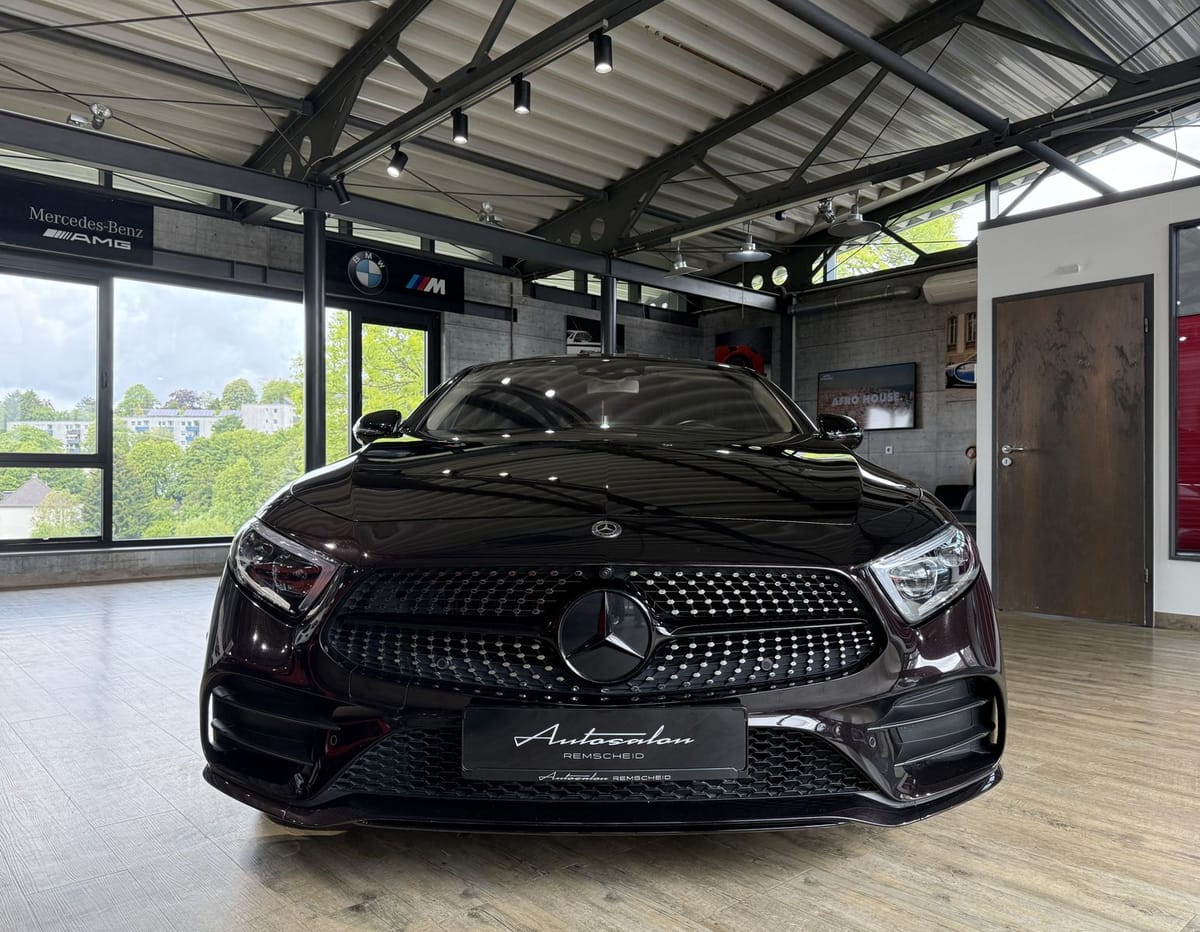 Mercedes-Benz CLS 450 4Matic AMG Line*G.SHD*360°KAM.*BURMESTER foto 9