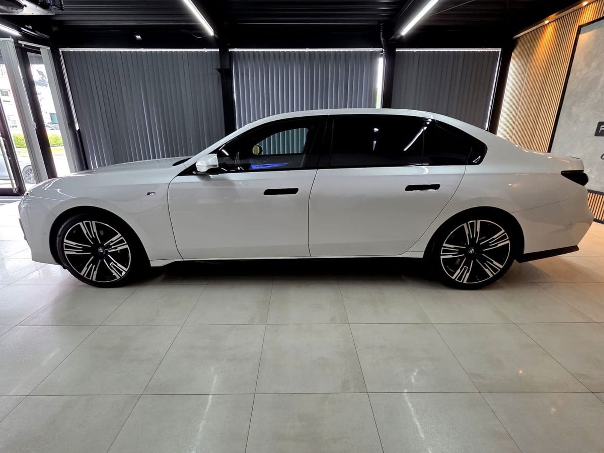 BMW 740 d xDrive M Sport*PRO*CINEMA*EXECUTIVE-LOUNGE foto 7