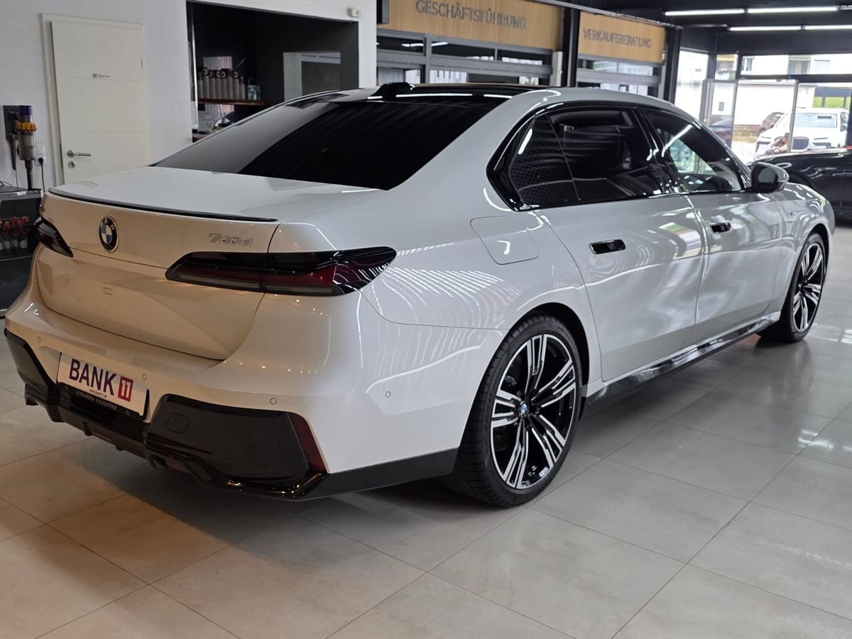 BMW 740 d xDrive M Sport*PRO*CINEMA*EXECUTIVE-LOUNGE foto 9