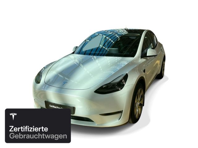 Tesla Model Y Long Range AWD foto 1