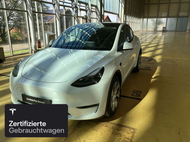 Tesla Model Y Long Range AWD foto 2