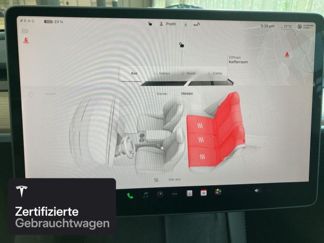 Tesla Model Y Long Range AWD foto 16