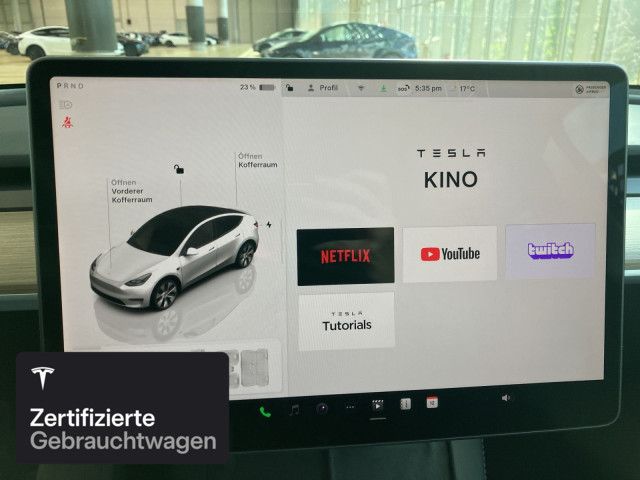 Tesla Model Y Long Range AWD foto 17