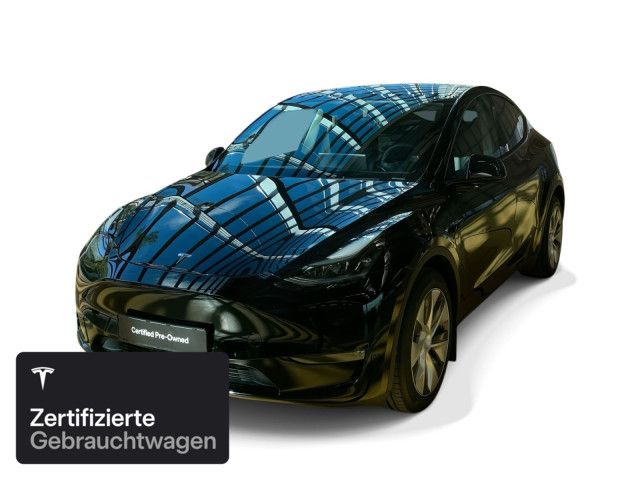 Tesla Model Y Long Range AWD foto 1