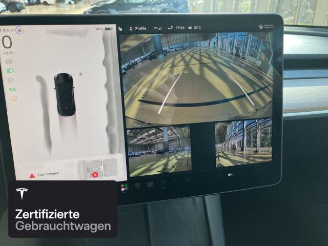 Tesla Model Y Long Range AWD foto 15