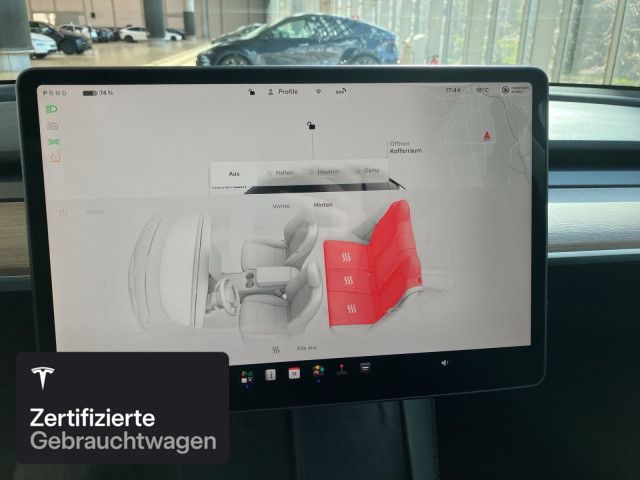 Tesla Model Y Long Range AWD foto 16
