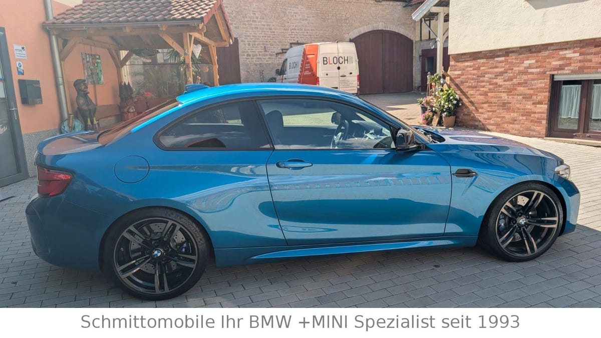 BMW M2 Coupe,Harm.Kard.,el.Sitze,ad.LED,Kamera foto 15
