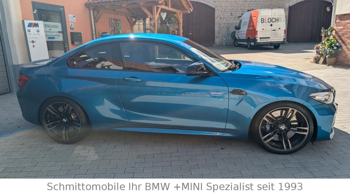BMW M2 Coupe,Harm.Kard.,el.Sitze,ad.LED,Kamera foto 16