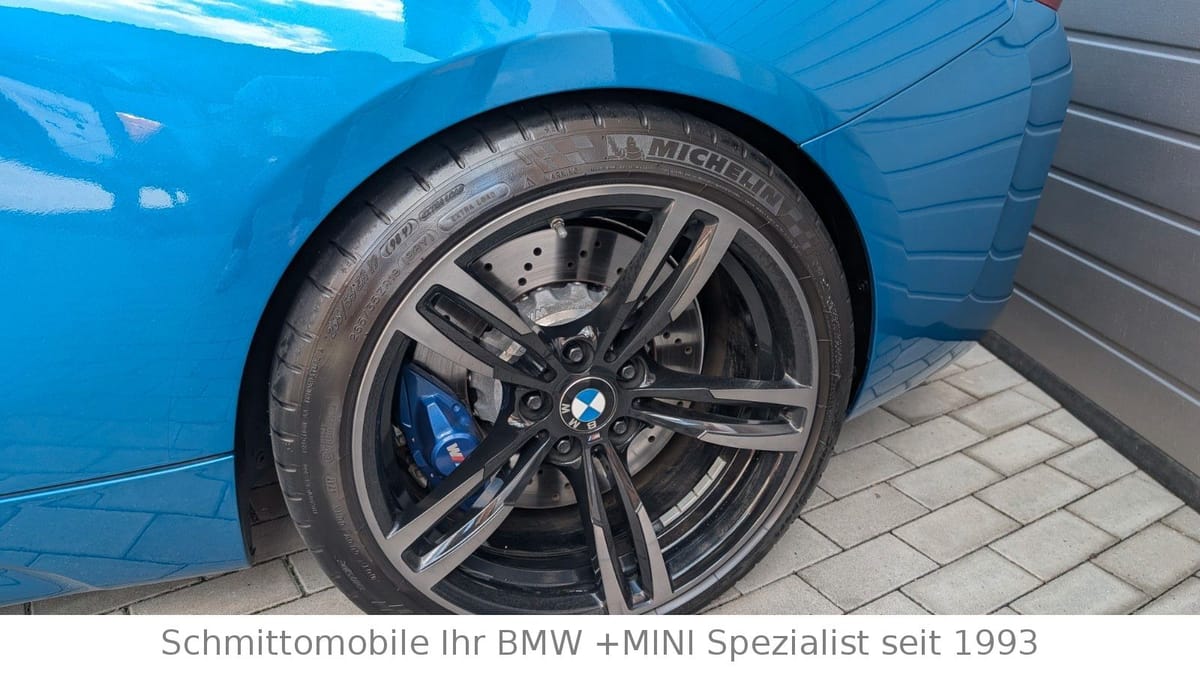 BMW M2 Coupe,Harm.Kard.,el.Sitze,ad.LED,Kamera foto 25
