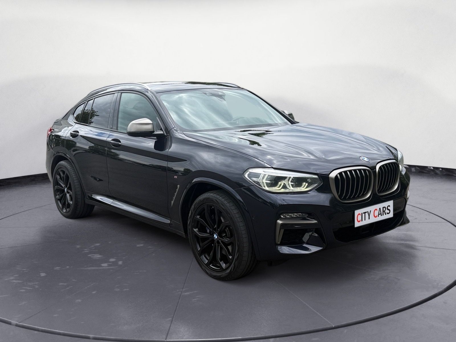 BMW X4 M40 d Kamera LED Panorama ACC foto 2