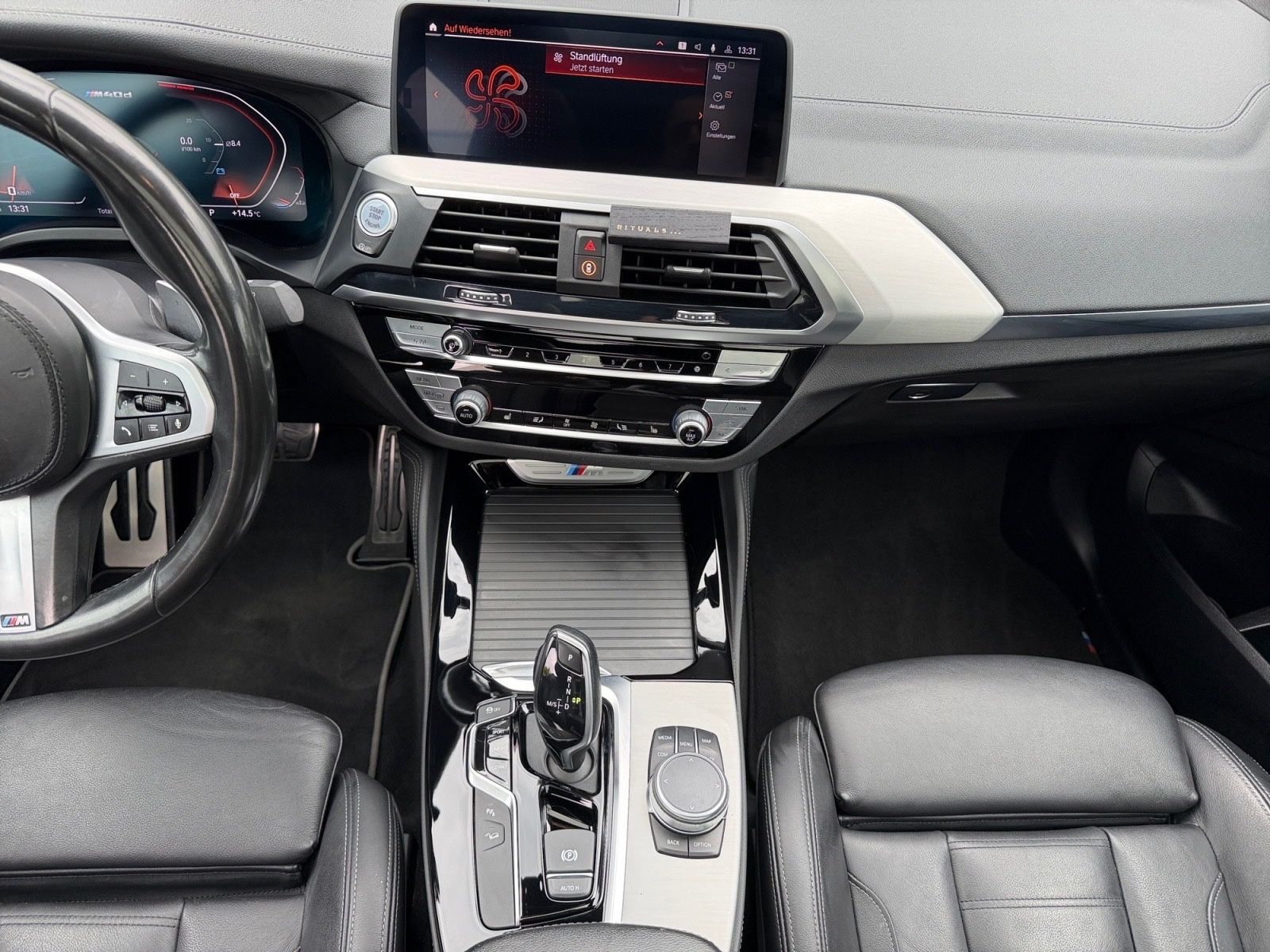 BMW X4 M40 d Kamera LED Panorama ACC foto 11