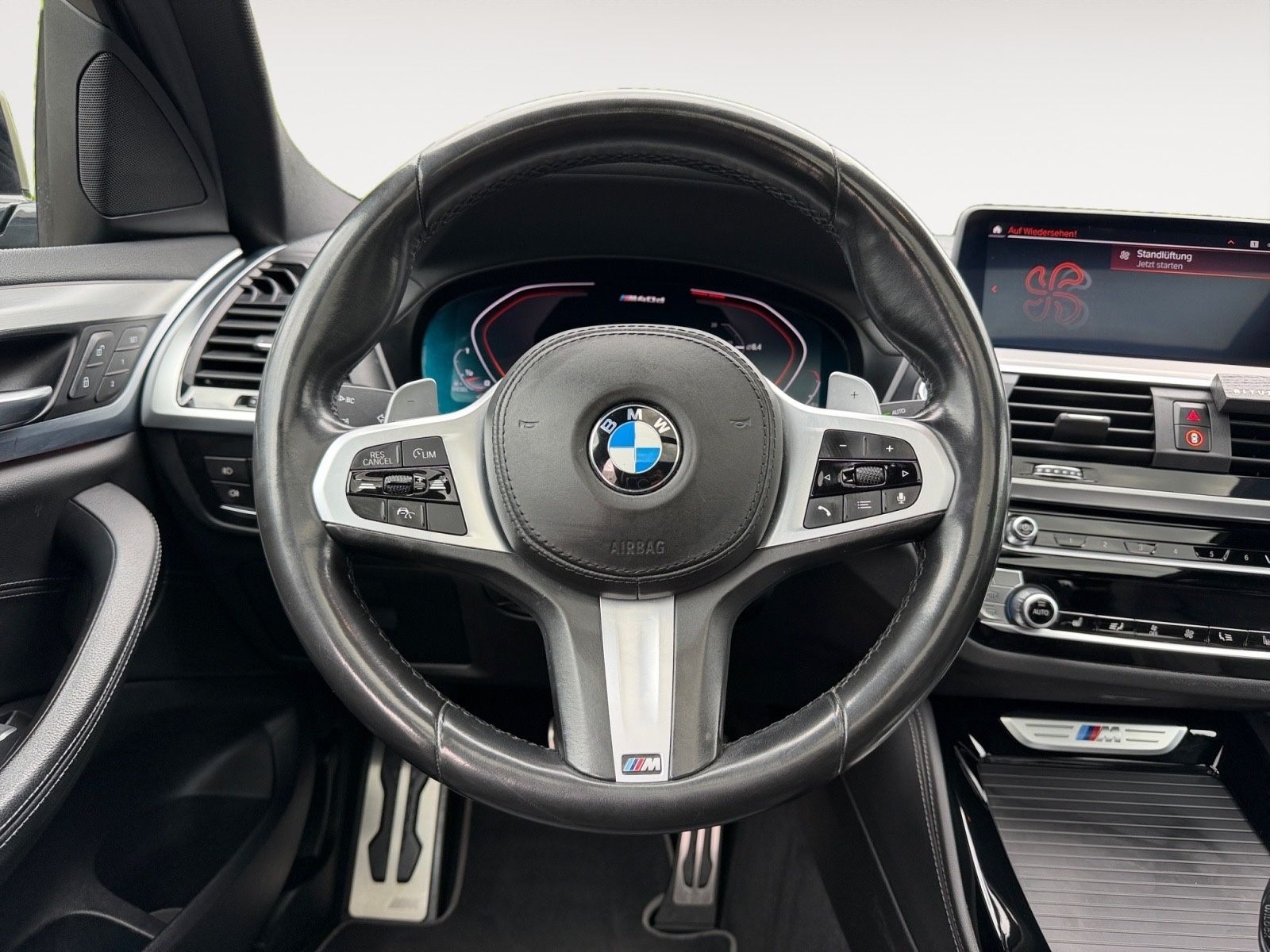 BMW X4 M40 d Kamera LED Panorama ACC foto 12