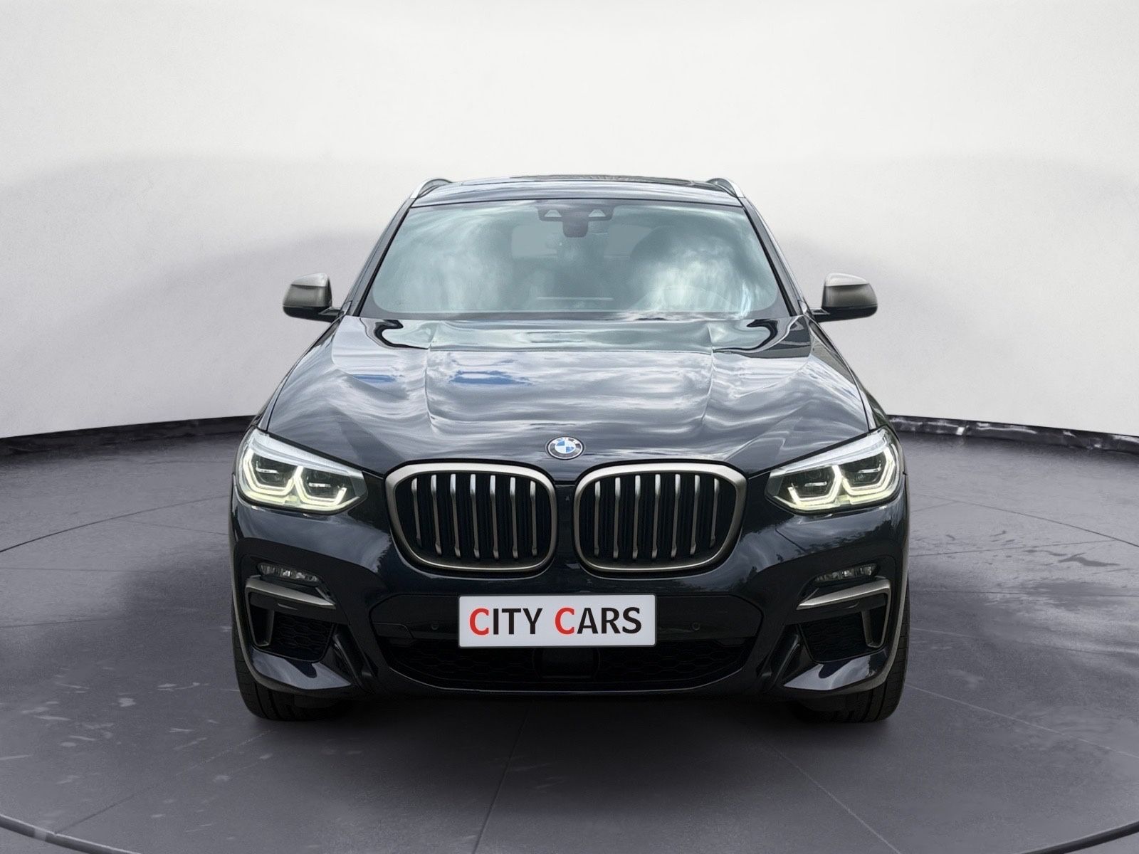BMW X4 M40 d Kamera LED Panorama ACC foto 3
