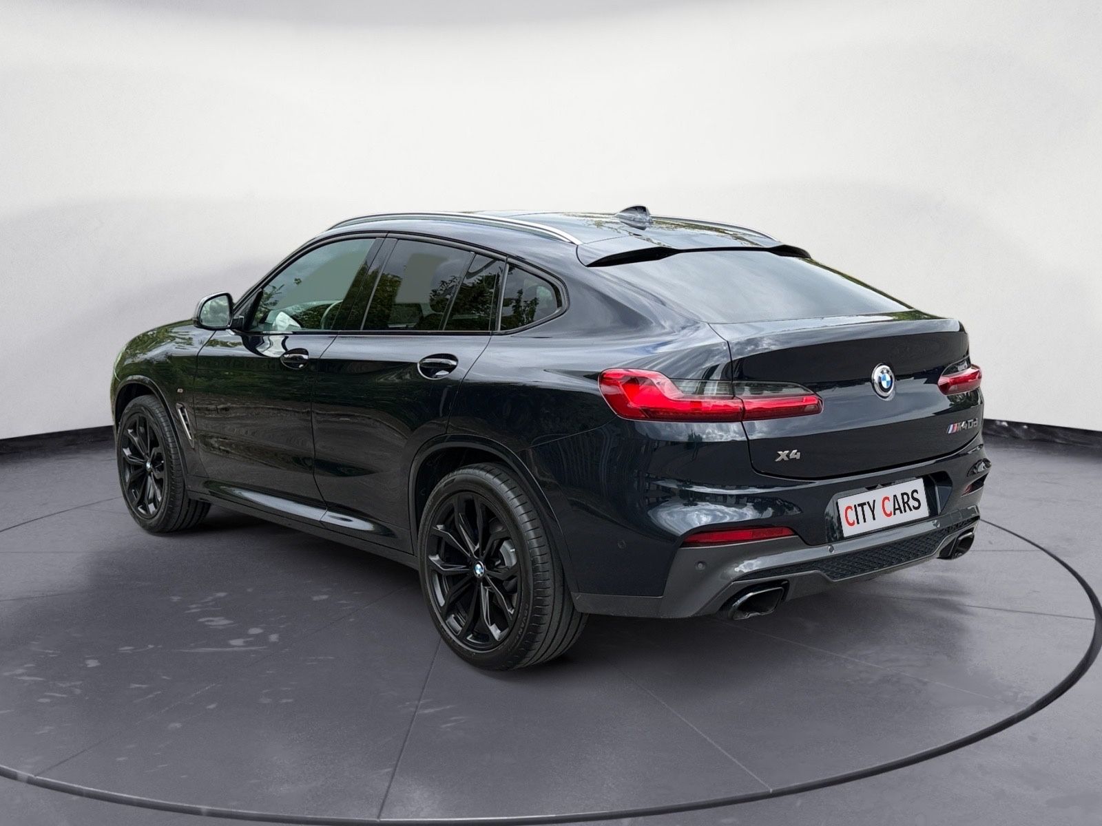 BMW X4 M40 d Kamera LED Panorama ACC foto 4