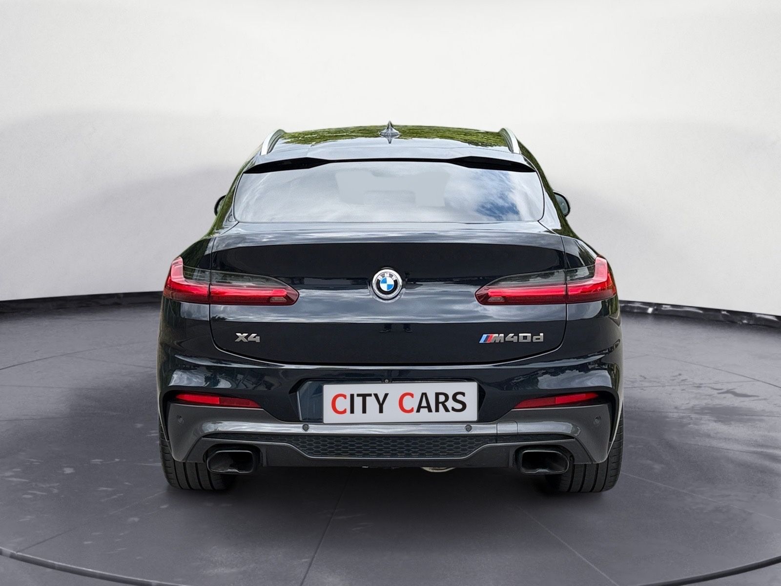 BMW X4 M40 d Kamera LED Panorama ACC foto 5