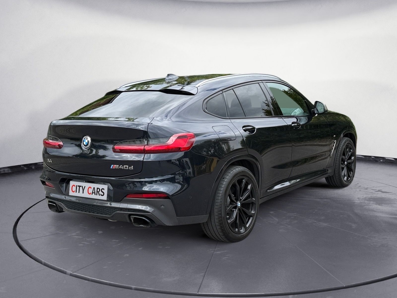 BMW X4 M40 d Kamera LED Panorama ACC foto 6