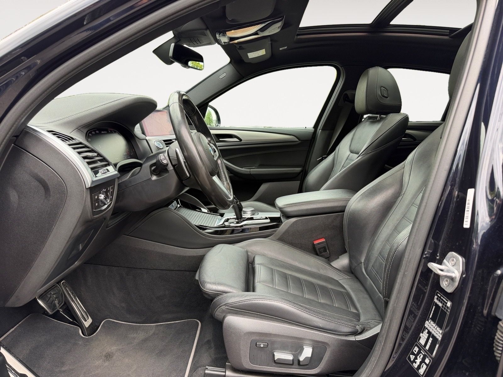 BMW X4 M40 d Kamera LED Panorama ACC foto 7