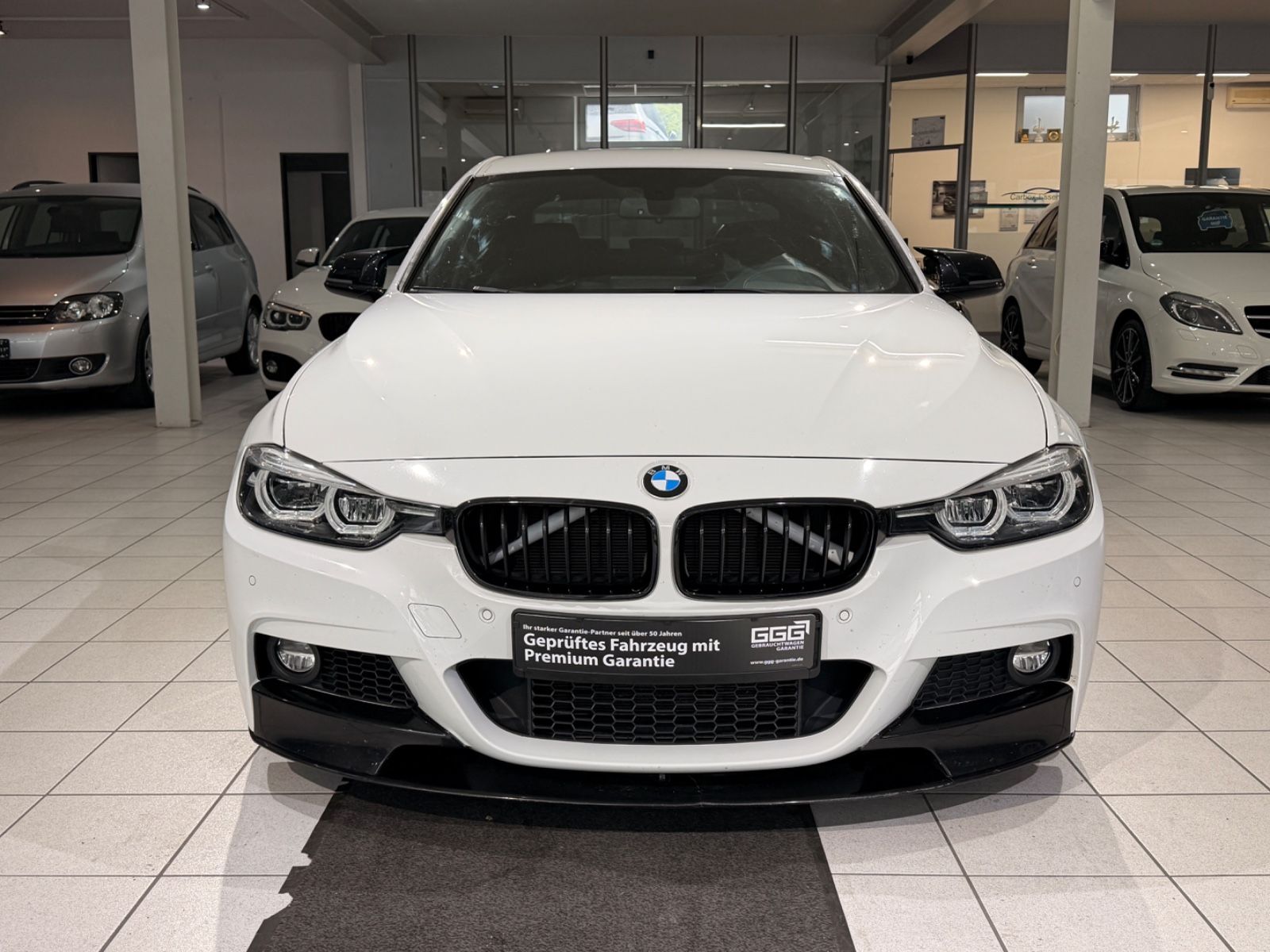 BMW 340*M Sport Shadow*Akrapovic*KW-V3*H&K*Deutsches foto 2