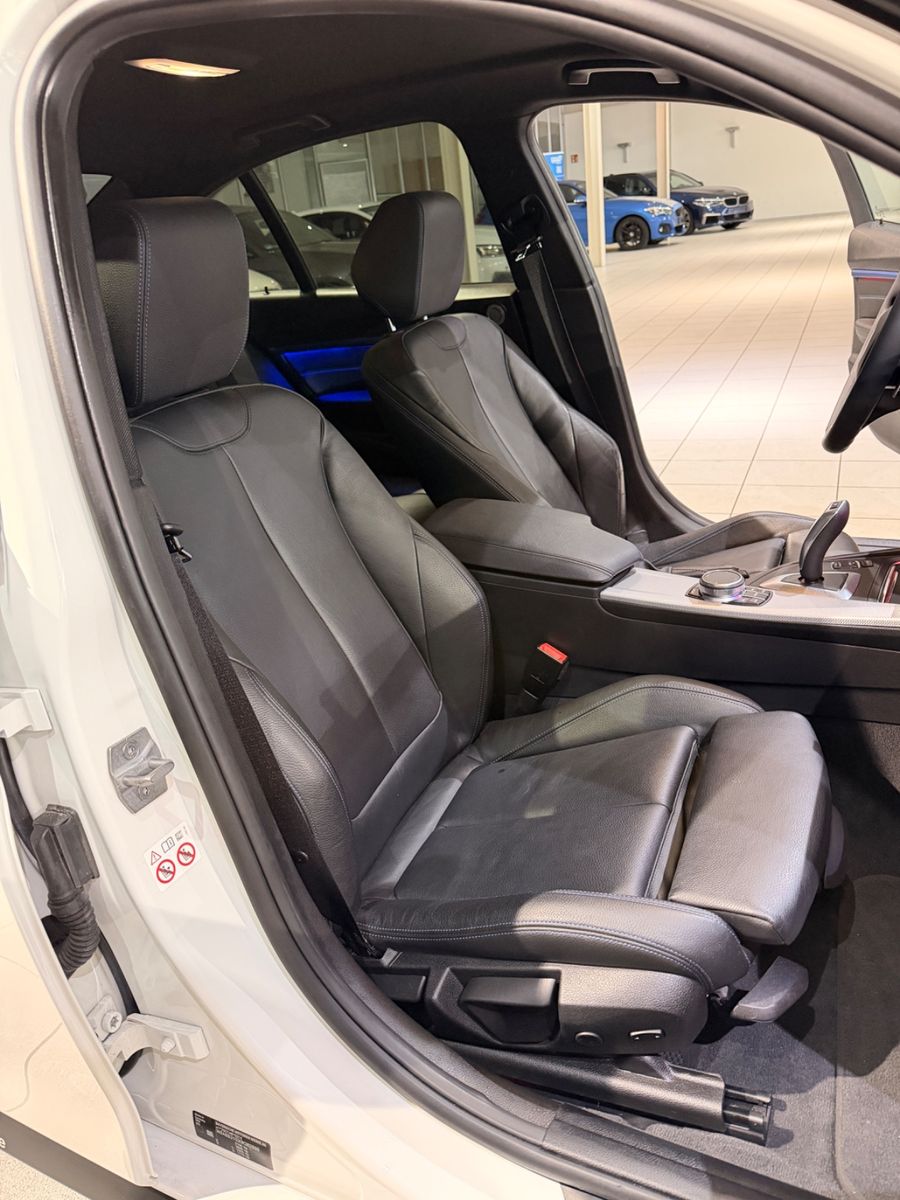 BMW 340*M Sport Shadow*Akrapovic*KW-V3*H&K*Deutsches foto 12