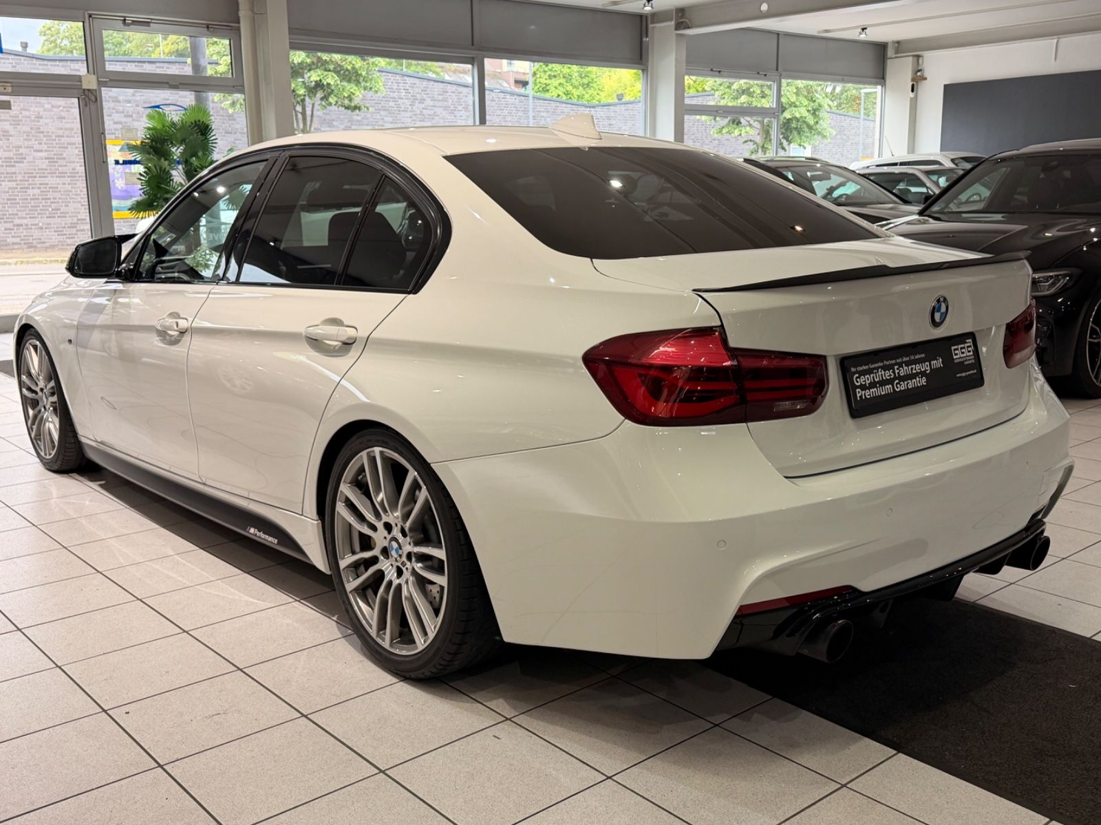 BMW 340*M Sport Shadow*Akrapovic*KW-V3*H&K*Deutsches foto 4