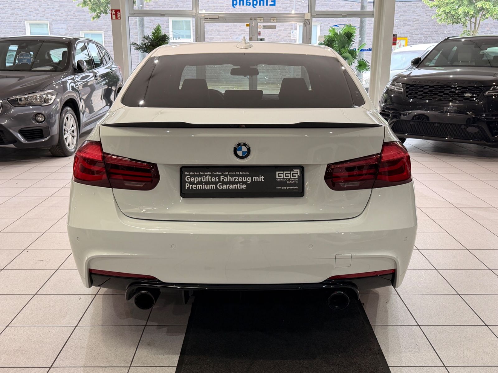 BMW 340*M Sport Shadow*Akrapovic*KW-V3*H&K*Deutsches foto 5