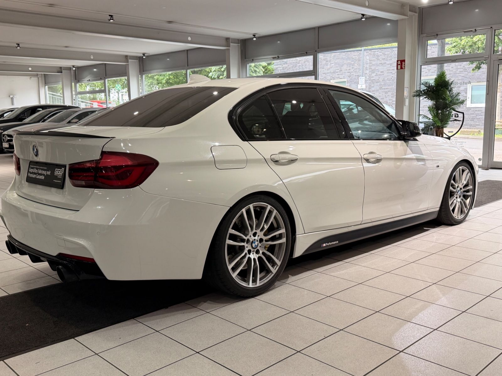 BMW 340*M Sport Shadow*Akrapovic*KW-V3*H&K*Deutsches foto 6