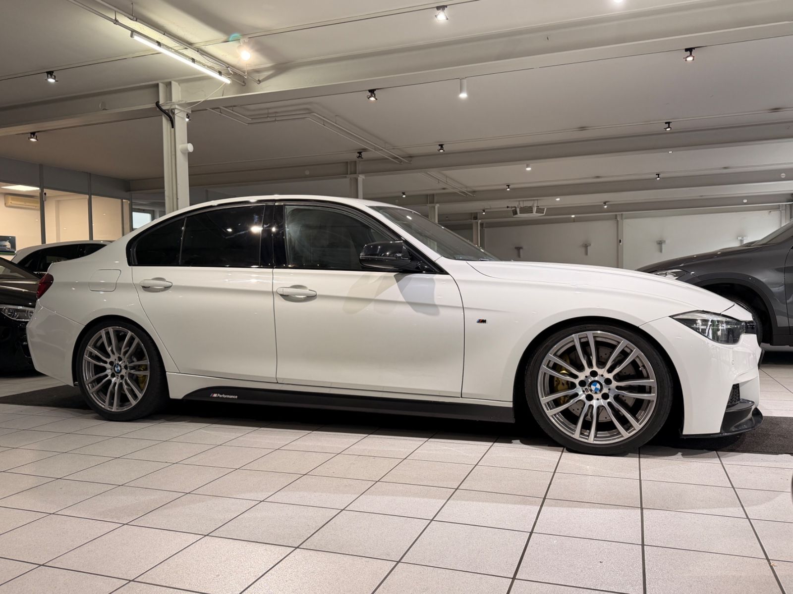 BMW 340*M Sport Shadow*Akrapovic*KW-V3*H&K*Deutsches foto 7