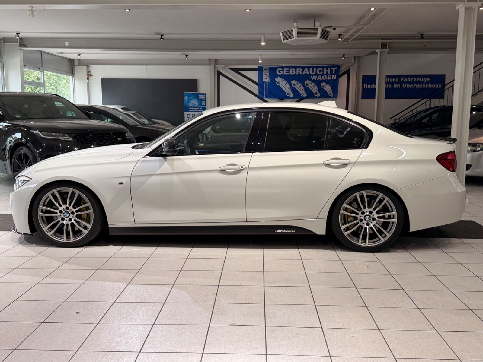 BMW 340*M Sport Shadow*Akrapovic*KW-V3*H&K*Deutsches foto 8