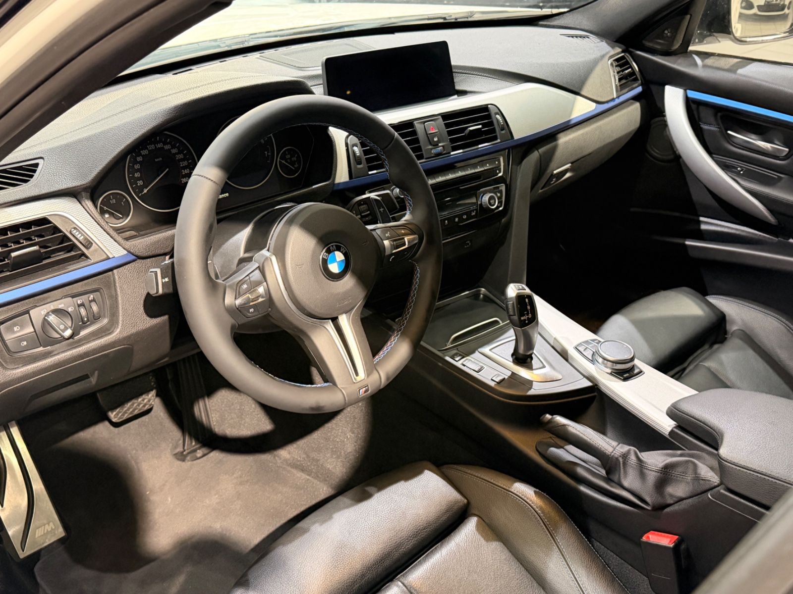 BMW 340*M Sport Shadow*Akrapovic*KW-V3*H&K*Deutsches foto 9