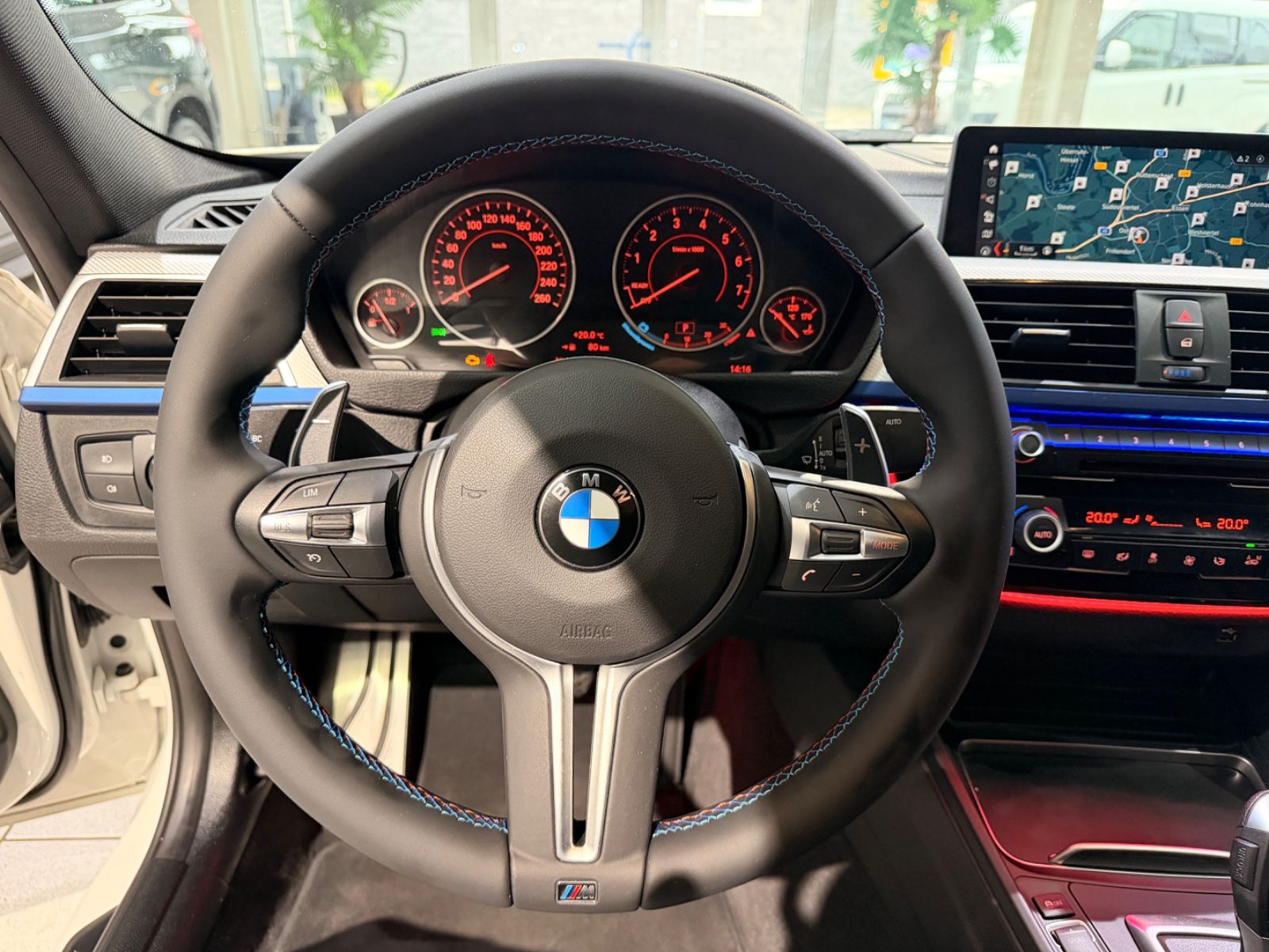 BMW 340*M Sport Shadow*Akrapovic*KW-V3*H&K*Deutsches foto 10