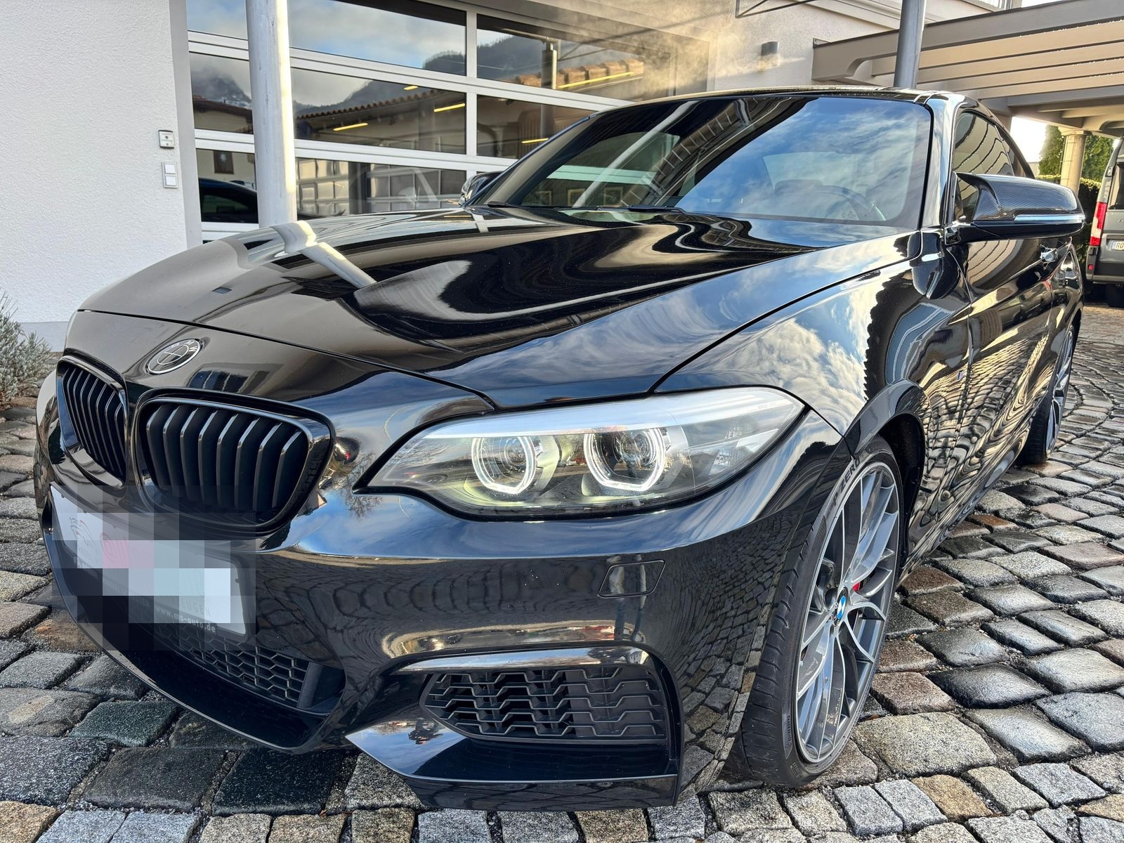 BMW M240i PDC|H&K|Sport|M-Paket|Tempomat|19" foto 1