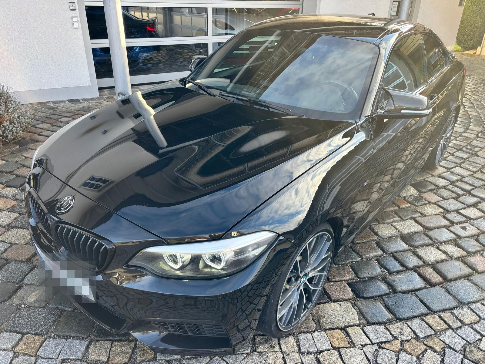 BMW M240i PDC|H&K|Sport|M-Paket|Tempomat|19" foto 2