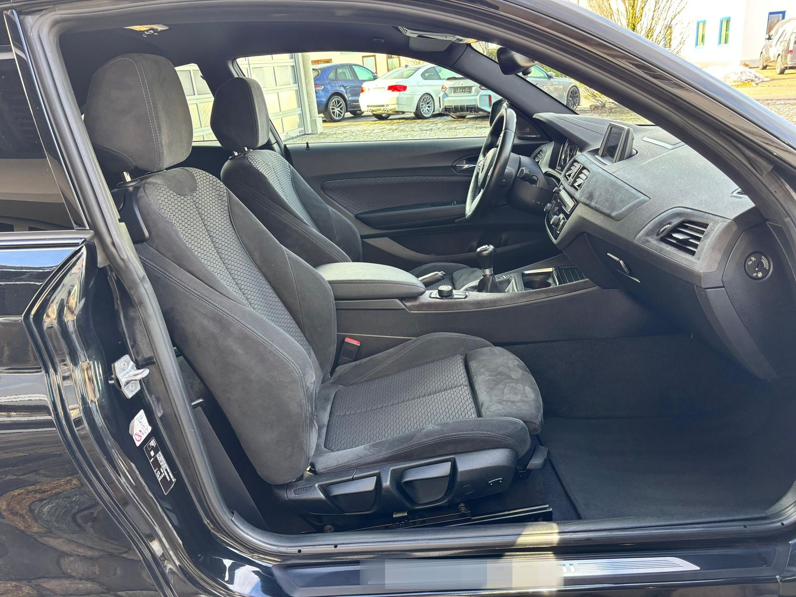 BMW M240i PDC|H&K|Sport|M-Paket|Tempomat|19" foto 12