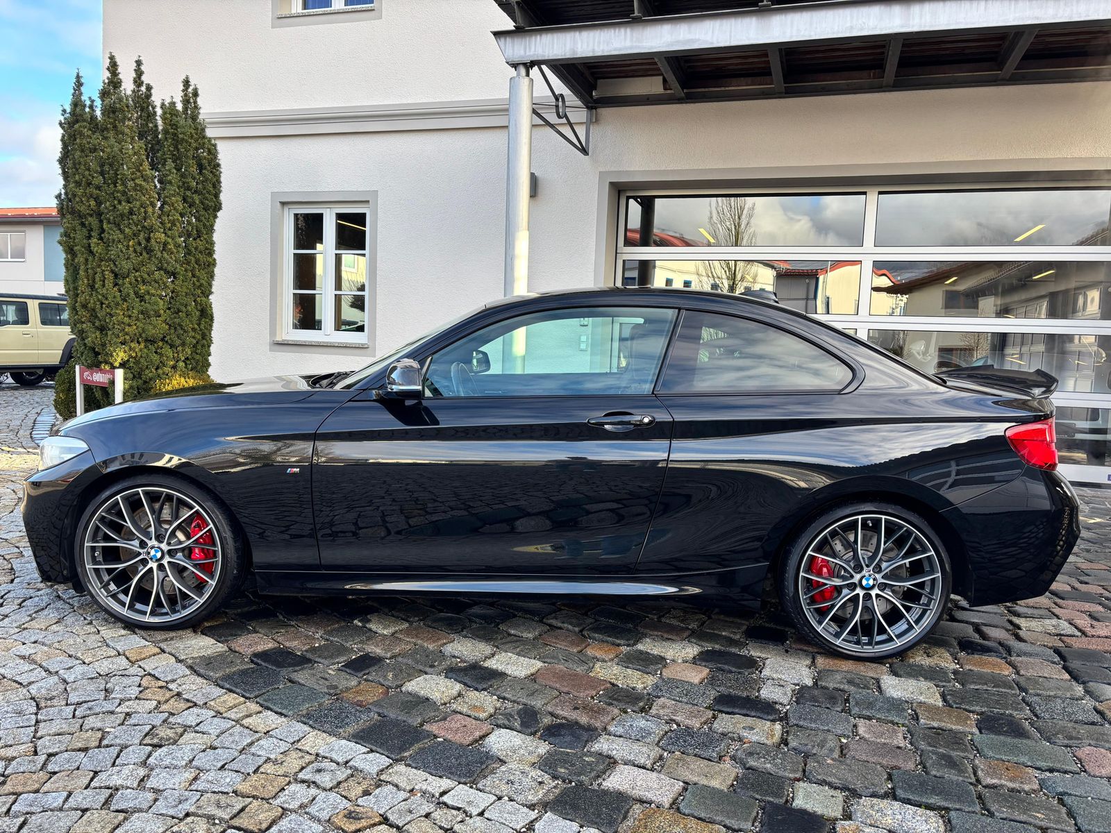 BMW M240i PDC|H&K|Sport|M-Paket|Tempomat|19" foto 3