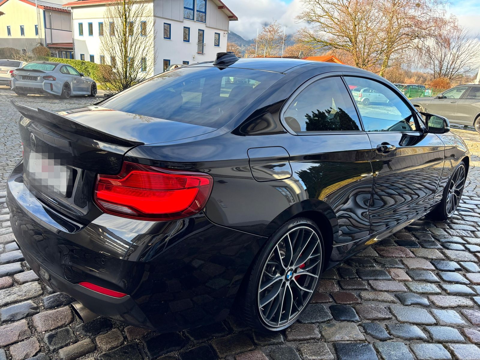 BMW M240i PDC|H&K|Sport|M-Paket|Tempomat|19" foto 5