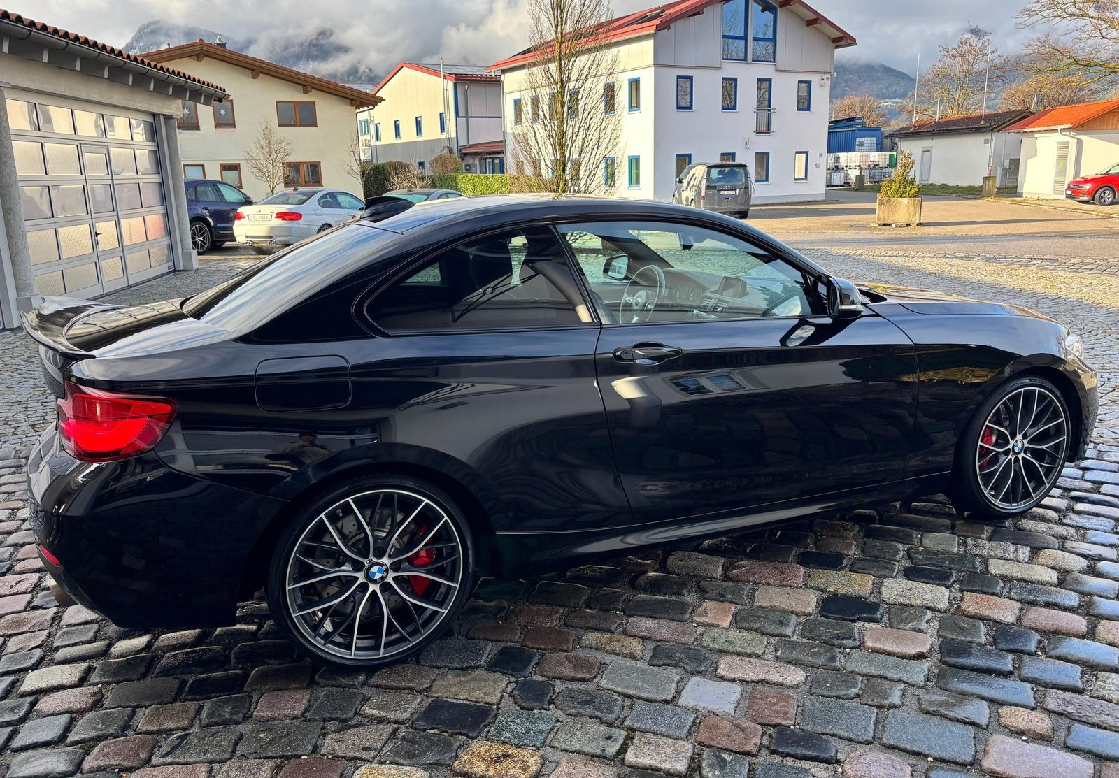 BMW M240i PDC|H&K|Sport|M-Paket|Tempomat|19" foto 6