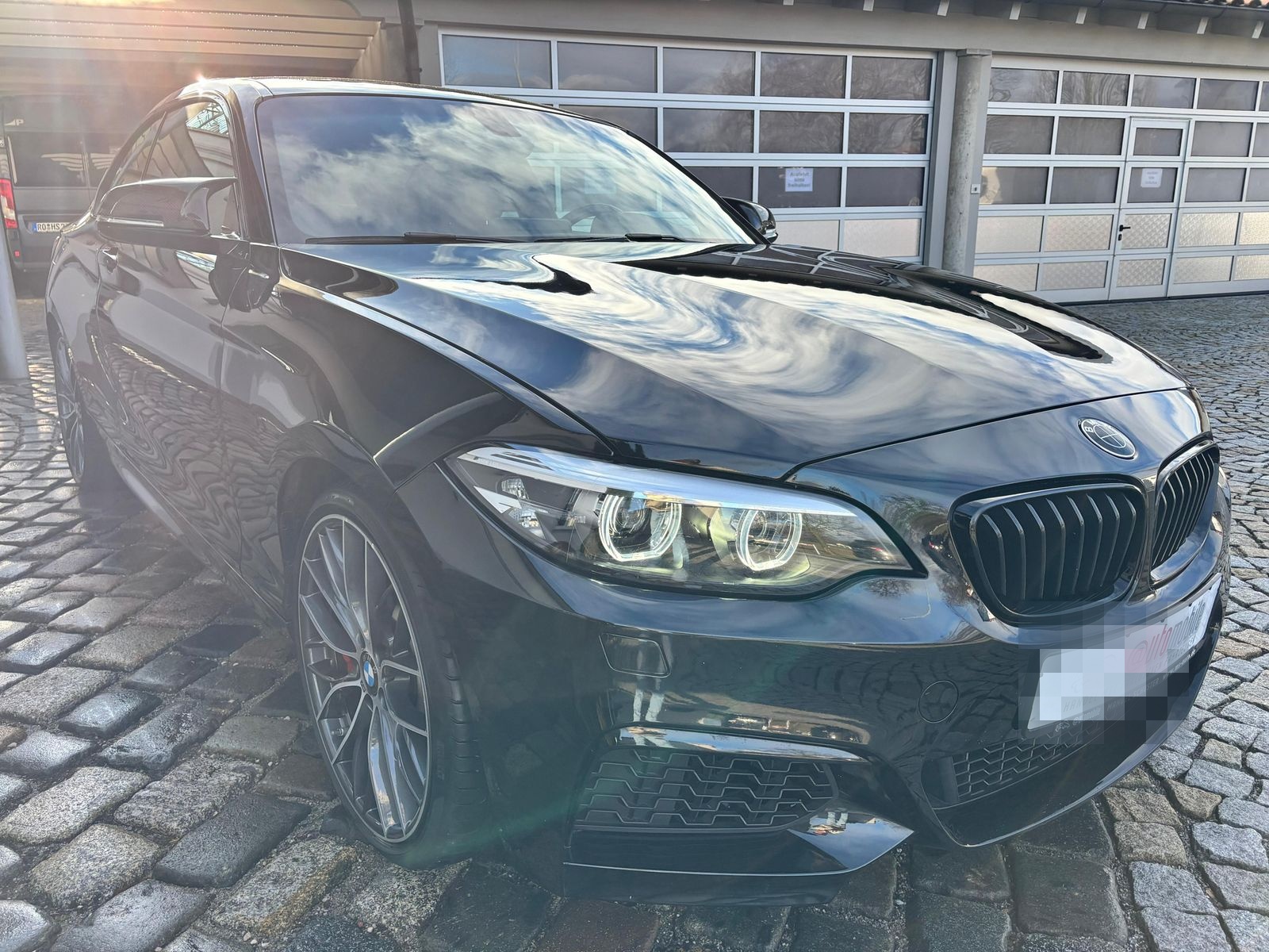 BMW M240i PDC|H&K|Sport|M-Paket|Tempomat|19" foto 7