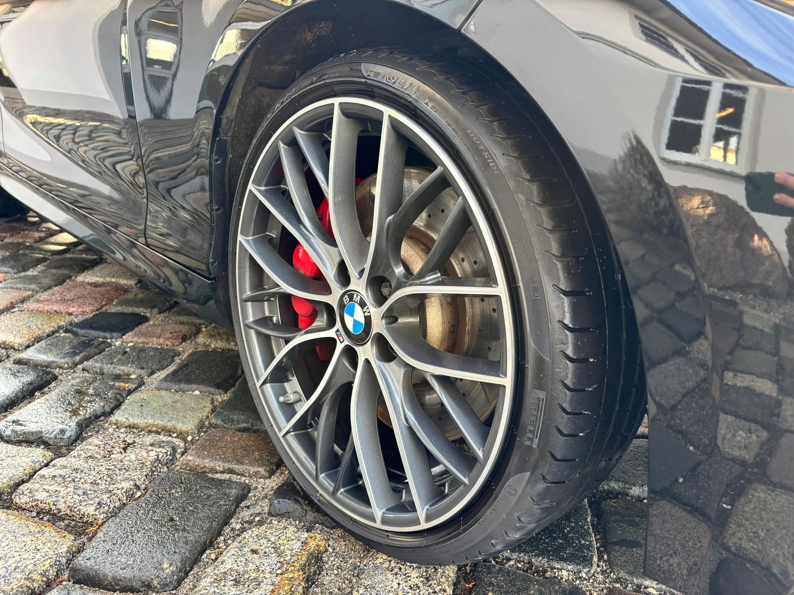 BMW M240i PDC|H&K|Sport|M-Paket|Tempomat|19" foto 8