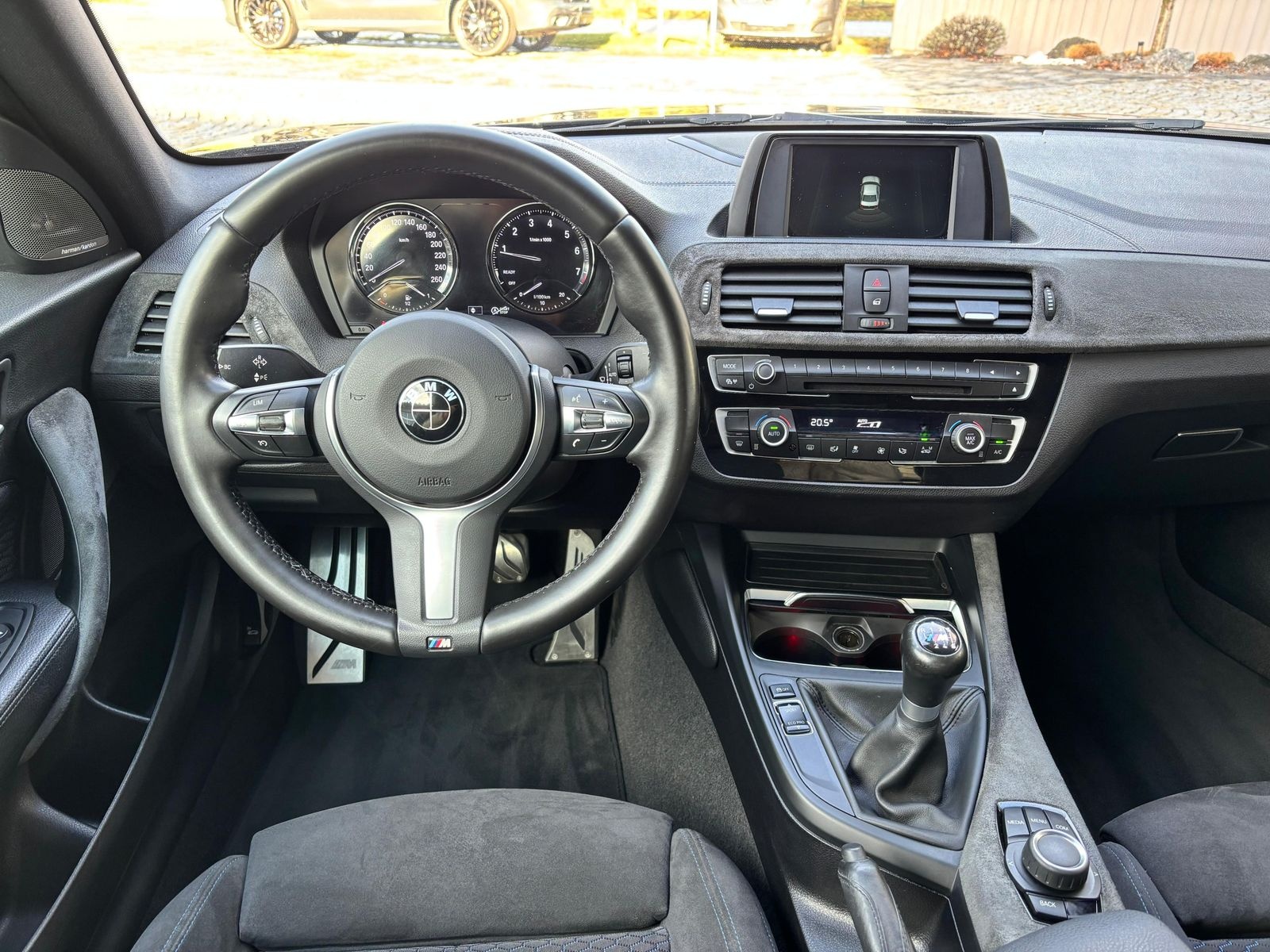 BMW M240i PDC|H&K|Sport|M-Paket|Tempomat|19" foto 10