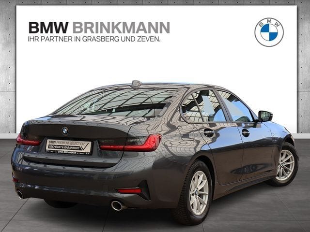 BMW 320 d Limousine Advantage Navi DAB LED LMR foto 4