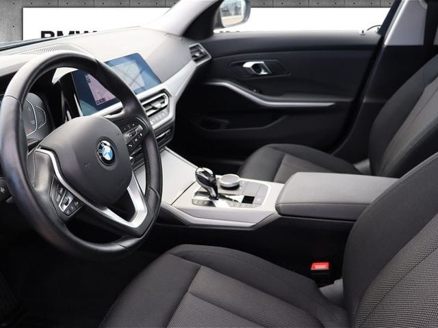 BMW 320 d Limousine Advantage Navi DAB LED LMR foto 5
